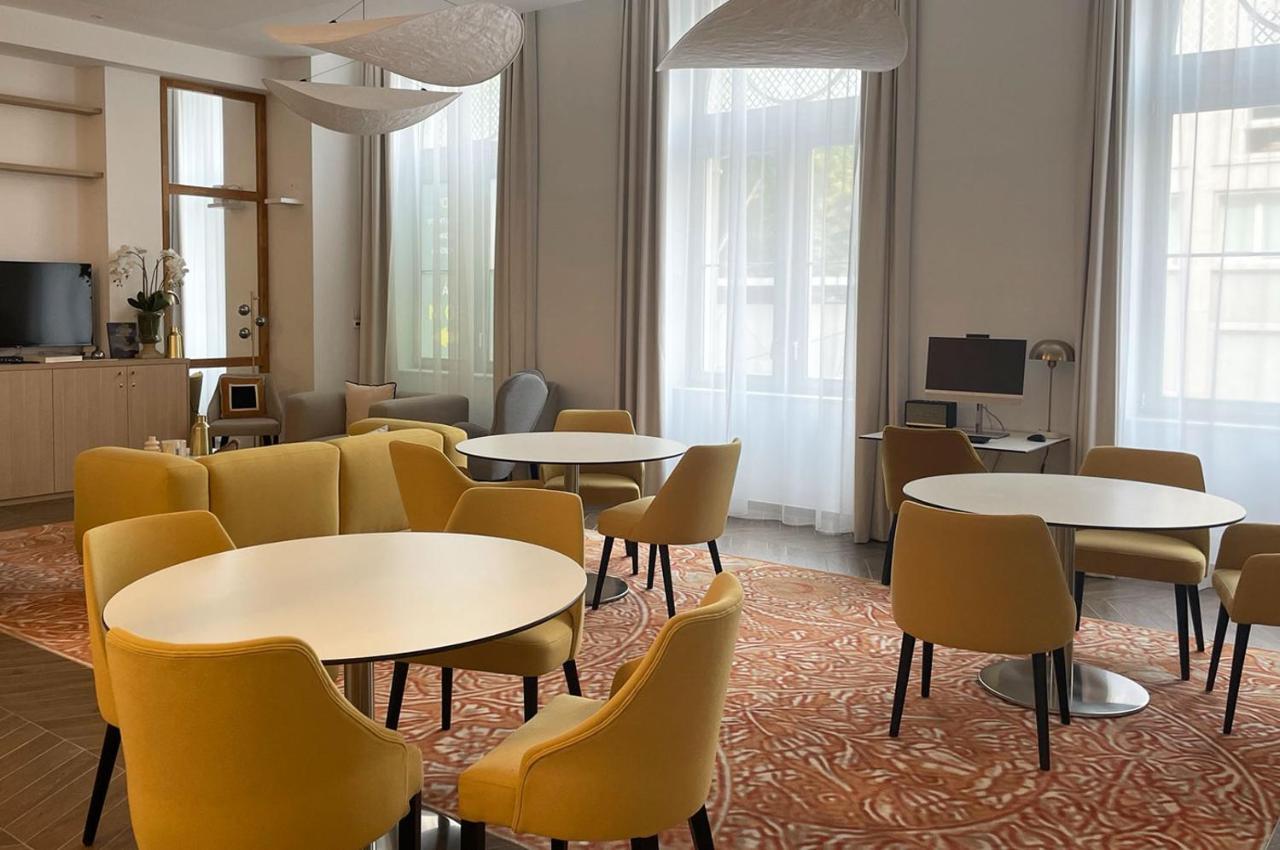 Residence De Strasbourg Proche Centre Historique Eksteriør billede
